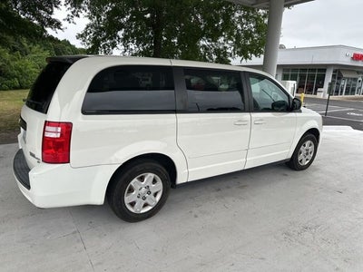 2010 Dodge Grand Caravan SE
