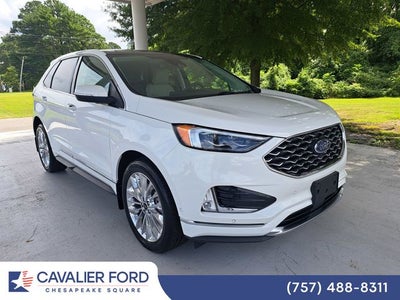 2024 Ford Edge Titanium