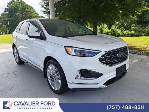 2024 Ford Edge Titanium