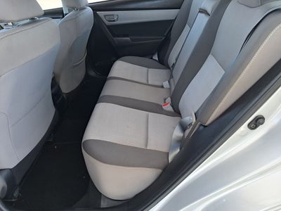 2019 Toyota Corolla LE