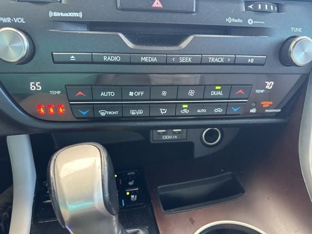 2021 Lexus RX 450h Base
