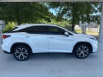 2021 Lexus RX 450h Base