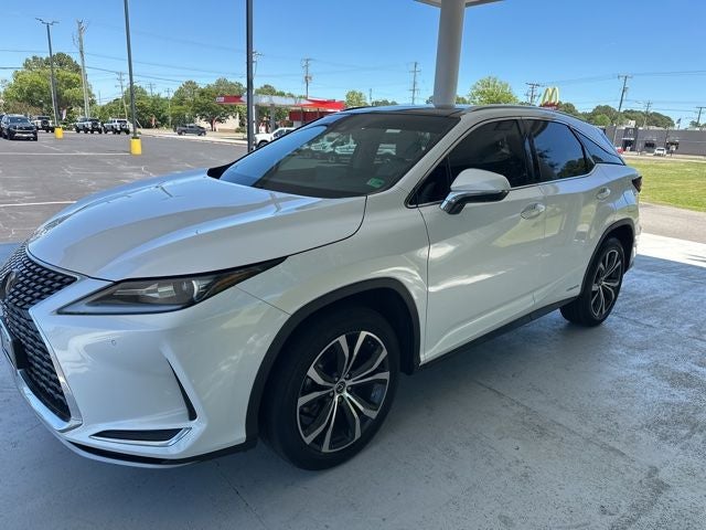 2021 Lexus RX 450h Base