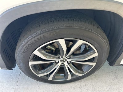 2021 Lexus RX 450h Base