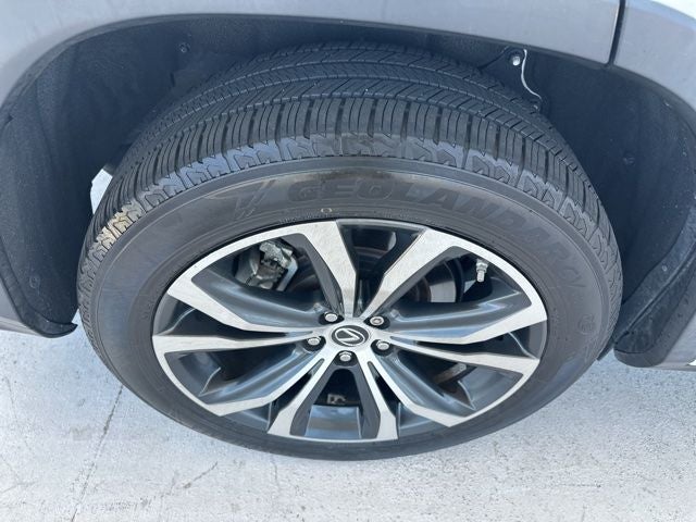 2021 Lexus RX 450h Base