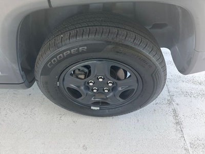 2019 Jeep Compass Sport