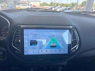 2019 Jeep Compass Sport