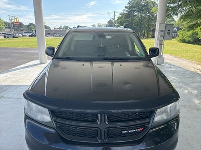 2019 Dodge Journey Crossroad