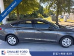 2019 Ford Fusion S