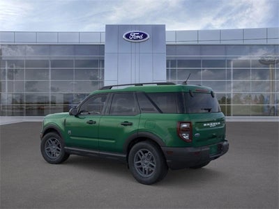 2025 Ford Bronco Sport Big Bend®