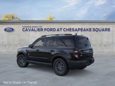 2026 Ford Bronco Sport Big Bend®