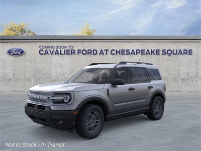 2026 Ford Bronco Sport Big Bend®