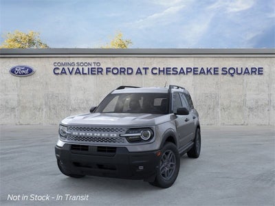 2026 Ford Bronco Sport Big Bend®