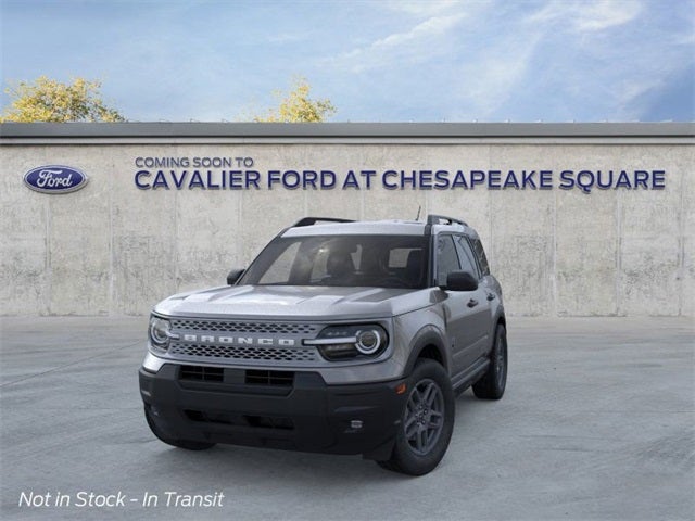 2026 Ford Bronco Sport Big Bend®