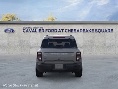 2026 Ford Bronco Sport Big Bend®