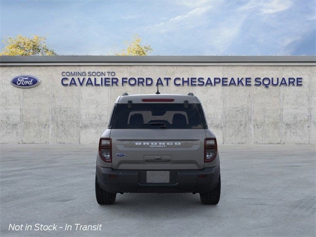 2026 Ford Bronco Sport Big Bend®