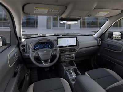 2025 Ford Bronco Sport Big Bend®
