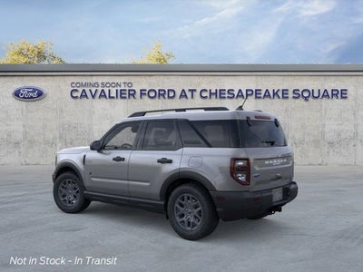 2026 Ford Bronco Sport Big Bend®