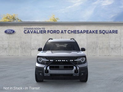 2026 Ford Bronco Sport Big Bend®
