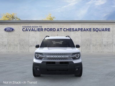 2026 Ford Bronco Sport Big Bend®
