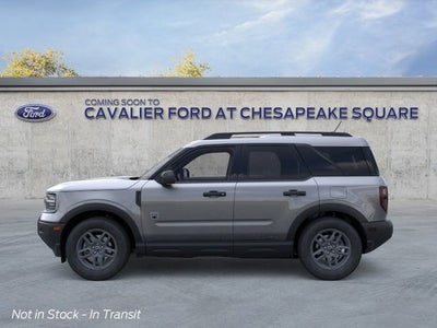 2026 Ford Bronco Sport Big Bend®