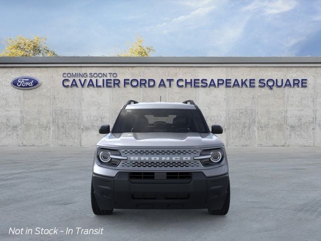 2026 Ford Bronco Sport Big Bend®