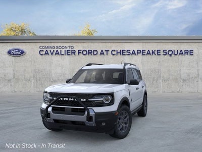 2026 Ford Bronco Sport Big Bend®