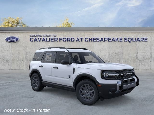 2026 Ford Bronco Sport Big Bend®
