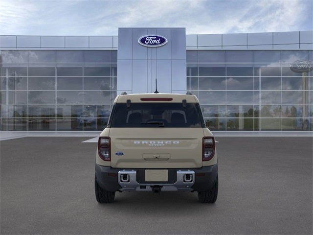 2025 Ford Bronco Sport Big Bend®