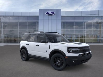 2026 Ford Bronco Sport Big Bend®