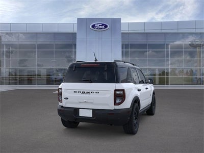 2026 Ford Bronco Sport Big Bend®