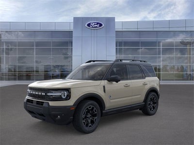 2025 Ford Bronco Sport Outer Banks®