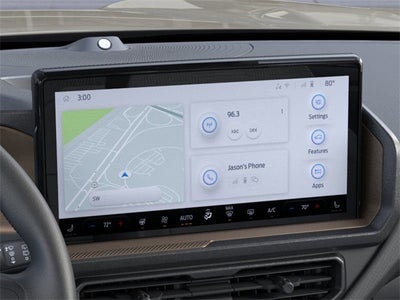 2025 Ford Bronco Sport Outer Banks®