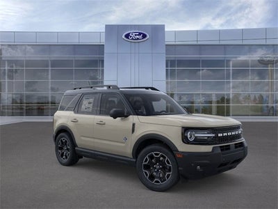 2025 Ford Bronco Sport Outer Banks®