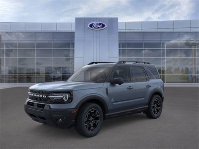 2025 Ford Bronco Sport Outer Banks®