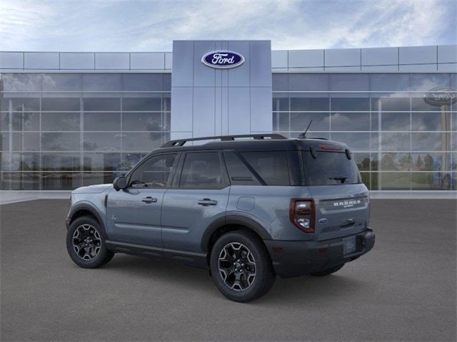 2025 Ford Bronco Sport Outer Banks®
