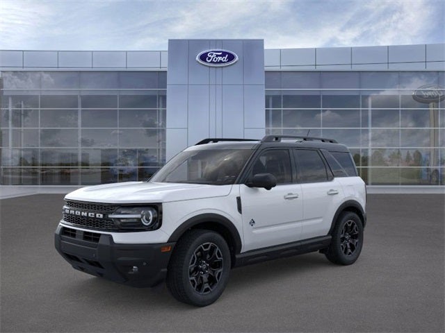 2025 Ford Bronco Sport Outer Banks®