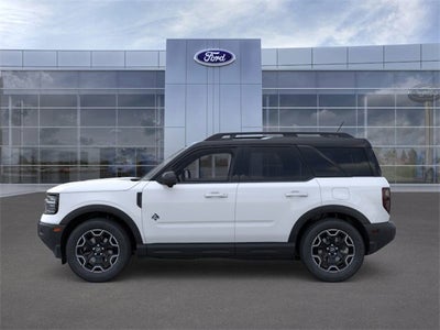 2025 Ford Bronco Sport Outer Banks®