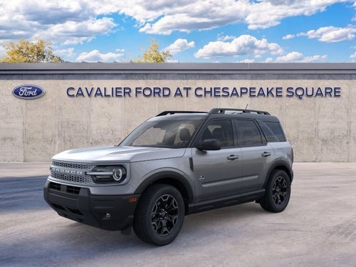 2026 Ford Bronco Sport Outer Banks®