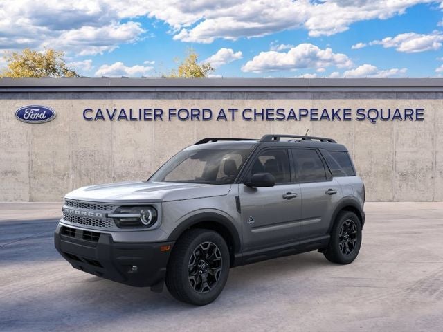 2026 Ford Bronco Sport Outer Banks®
