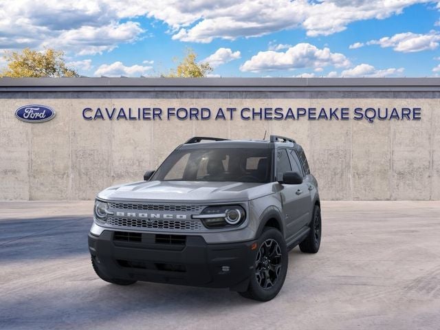 2026 Ford Bronco Sport Outer Banks®