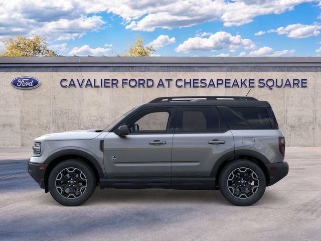 2026 Ford Bronco Sport Outer Banks®