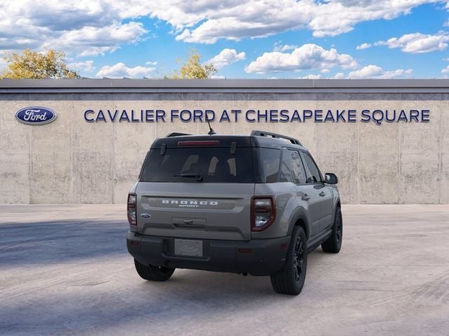 2026 Ford Bronco Sport Outer Banks®