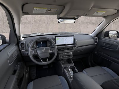 2026 Ford Bronco Sport Outer Banks®