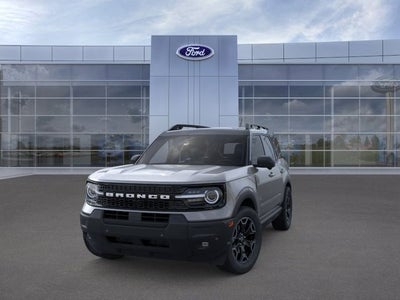2025 Ford Bronco Sport Outer Banks®