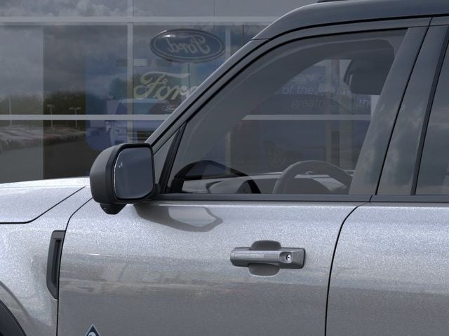 2025 Ford Bronco Sport Outer Banks®