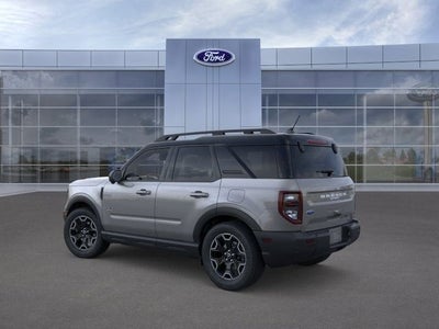 2025 Ford Bronco Sport Outer Banks®