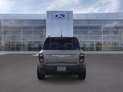 2025 Ford Bronco Sport Outer Banks®