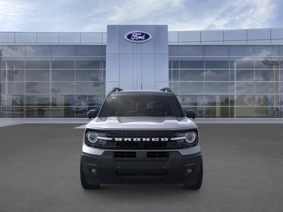 2025 Ford Bronco Sport Outer Banks®