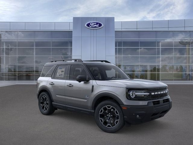 2025 Ford Bronco Sport Outer Banks®